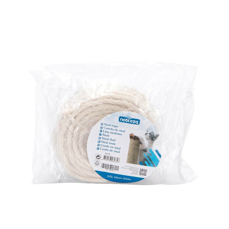 Sisaltouw - Diameter 6 mm - 20 meter
