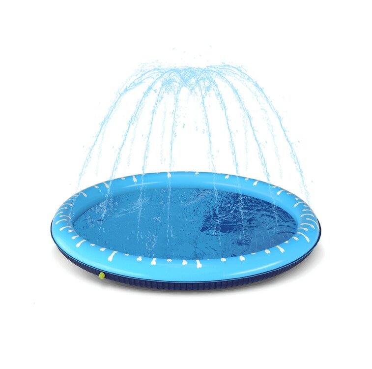 Nobleza Hondenspeelgoed - Sproeimat - 100 cm