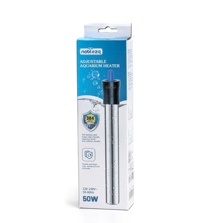 Aquarium verwarmingselement - 50 W
