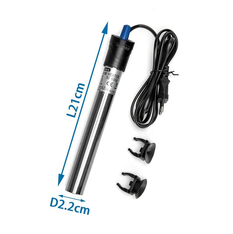 Nobleza Aquarium verwarmingselement - 50 W