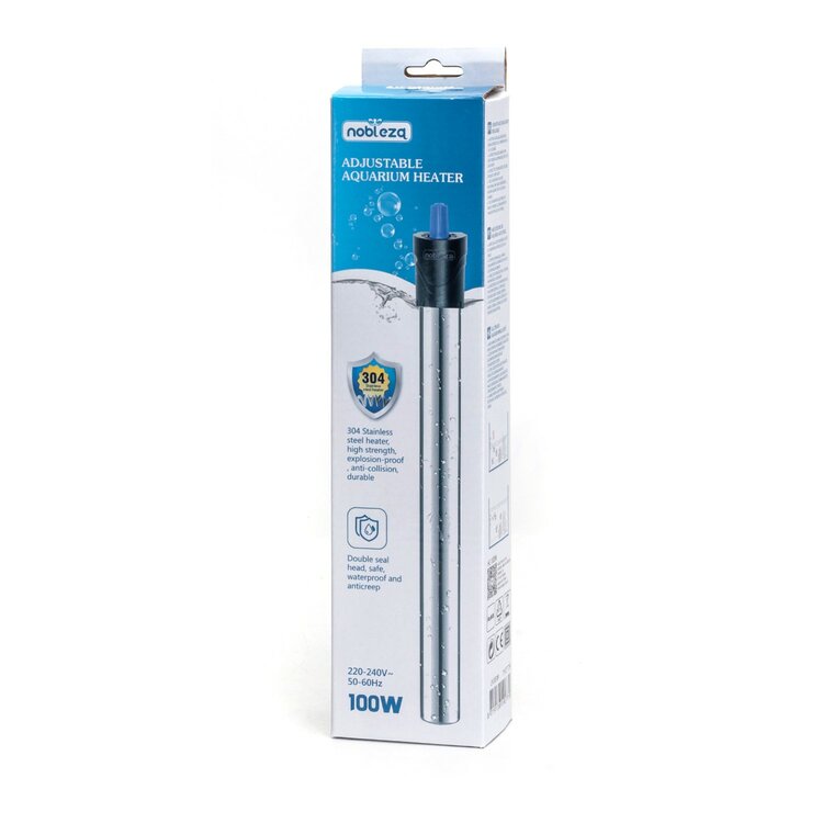 Nobleza Aquarium verwarmingselement - 100 W