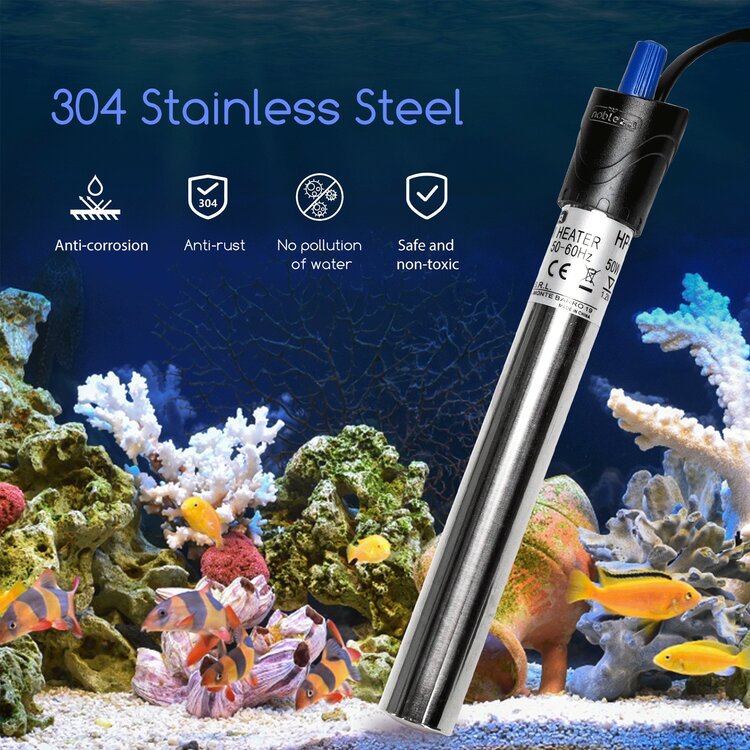 Nobleza Aquarium verwarmingselement - 100 W