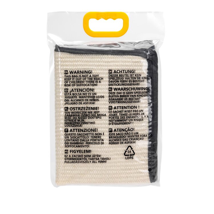 Nobleza Krabmat - Bescherming bank - Sisal