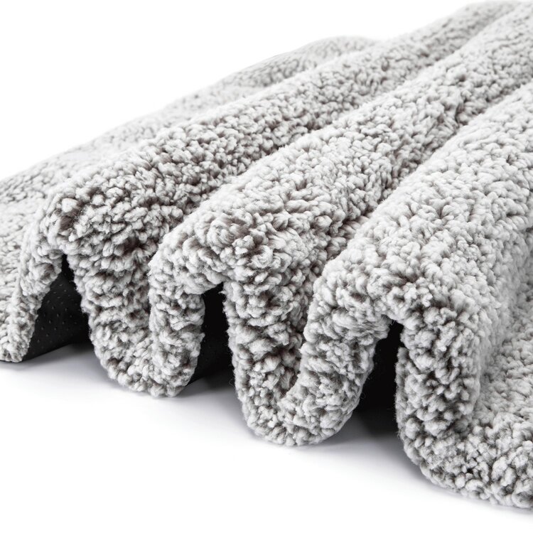 Nobleza Warmtemat - Voor hond en kat - Pluche - 50x70 cm