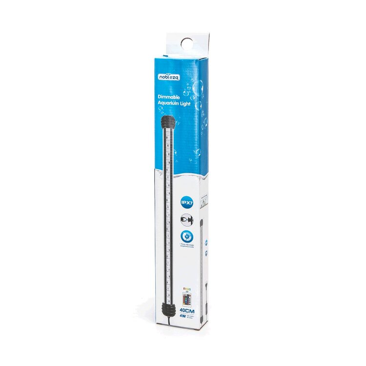 Aquariumverlichting - 40 cm - RGB LED - 4 W - Met controller
