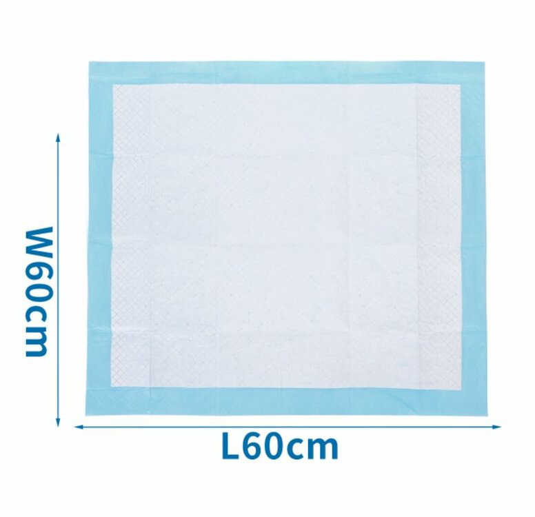 Training pads - 60x60 cm - 100 stuks