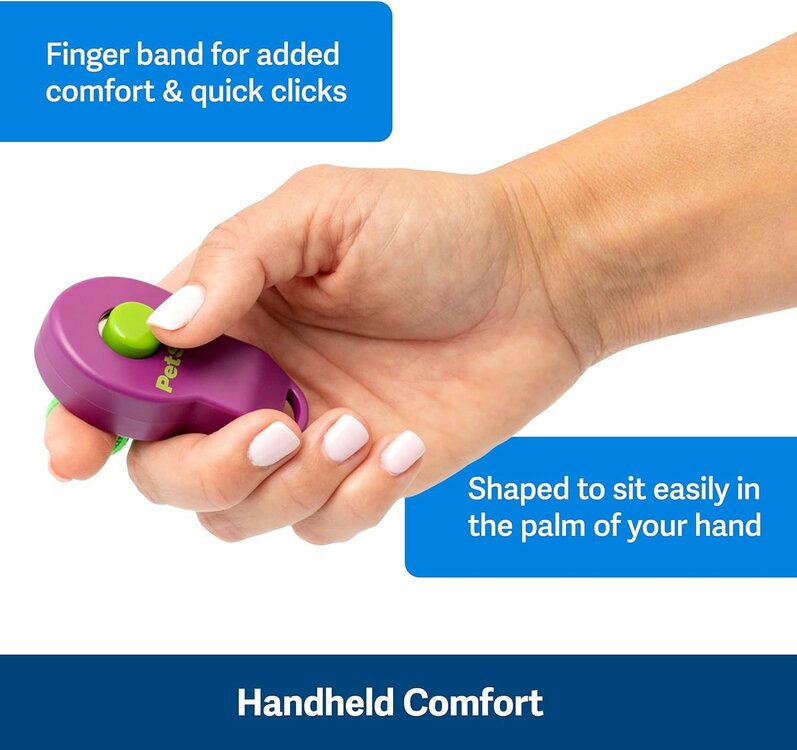 Petsafe - Clicker - Trainer