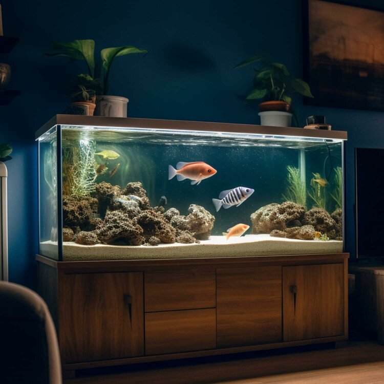 Aquariumverlichting - 20 cm - Wit LED licht - 1 W