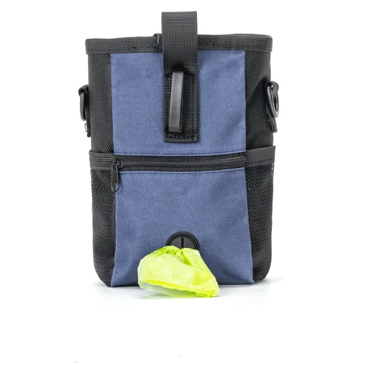 Nobleza Honden trainingszakje met opbergvakjes - Waterproof