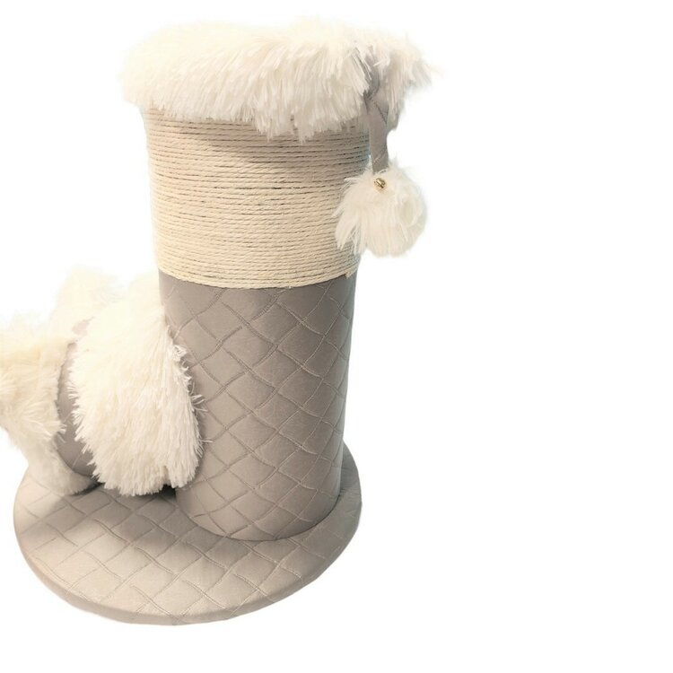 Katten krabpaal design
