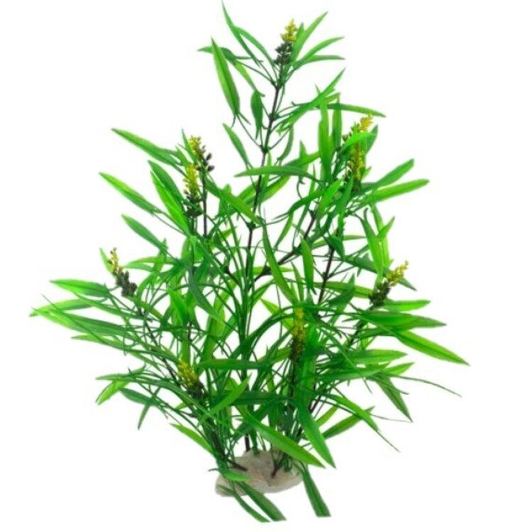 Aquariumplant - Kunstmatig - 50 cm