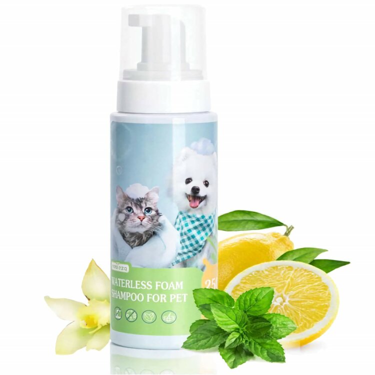 Nobleza Droogshampoo - Voor hond en kat - 250 ml