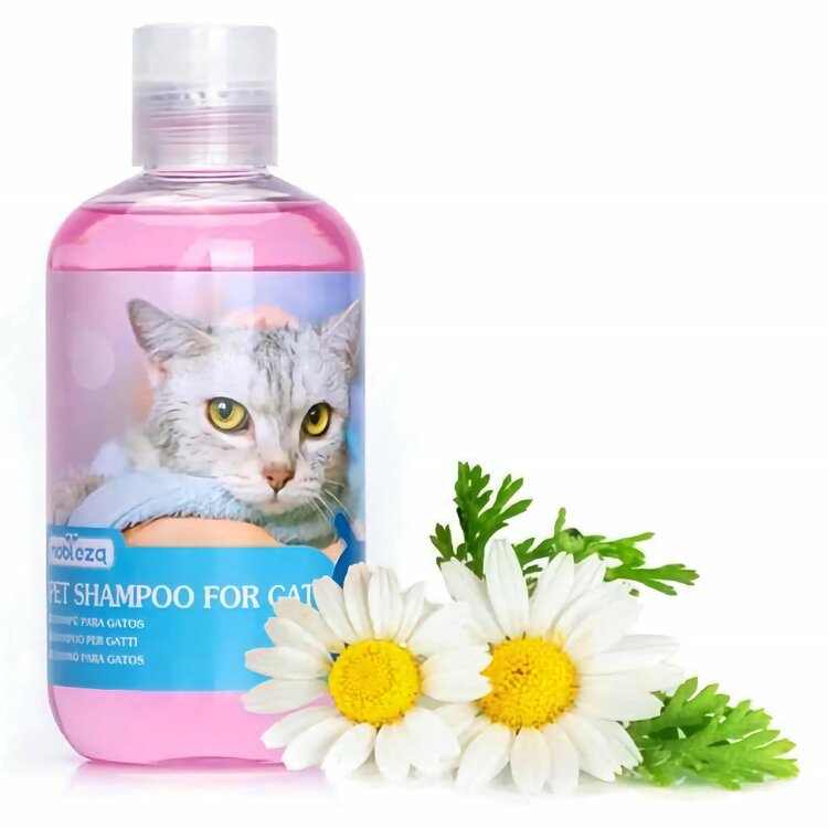 Nobleza Kattenshampoo - Mild - 300 ml