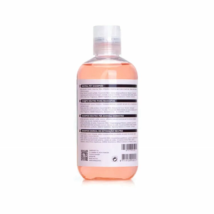 Nobleza Shampoo voor hond en kat mild - 250 ml