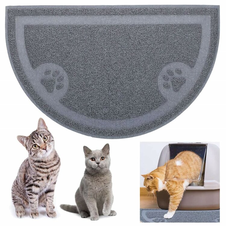 placemat voerbak kat