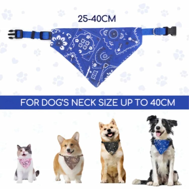 Zakdoek voor honden