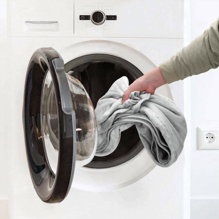 hondendeken wassen