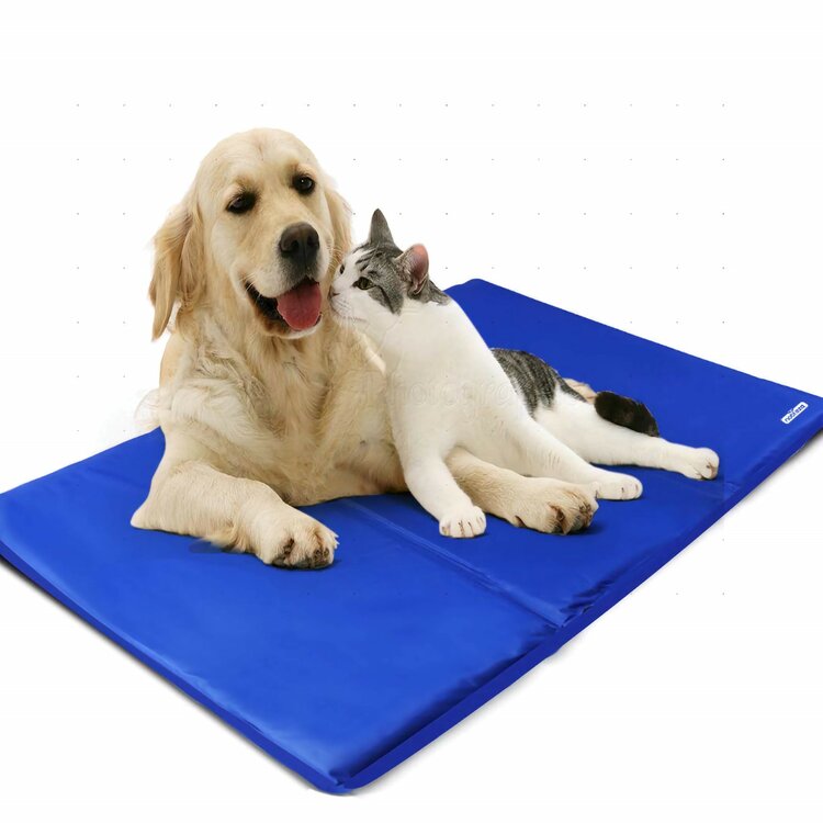 Mat voor het afkoelen van honden en katten