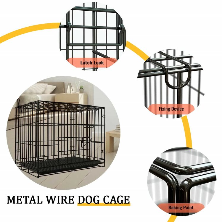 Bench XL voor honden en katten