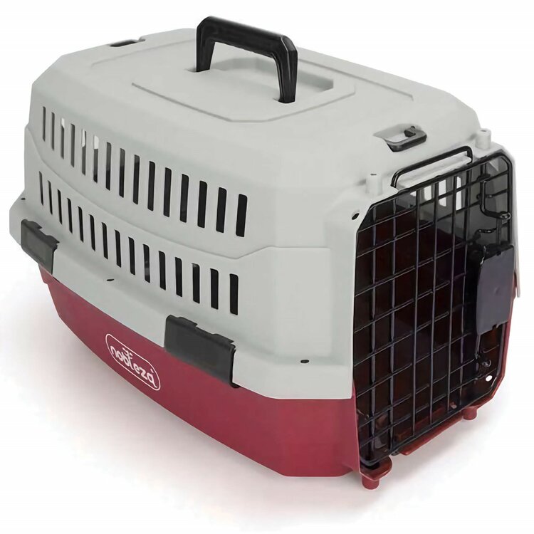 Nobleza Kattenreismand - 47x31x26 cm - Rood