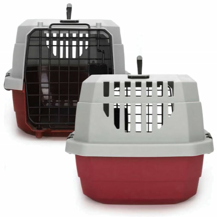 Kattenreismand sterk plastic 