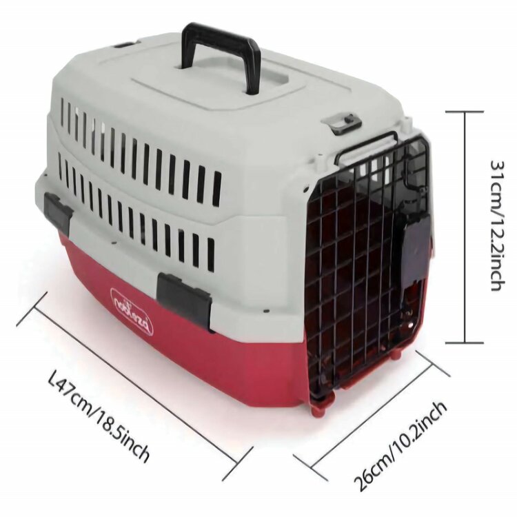 Katten reismand 47x31x26 cm