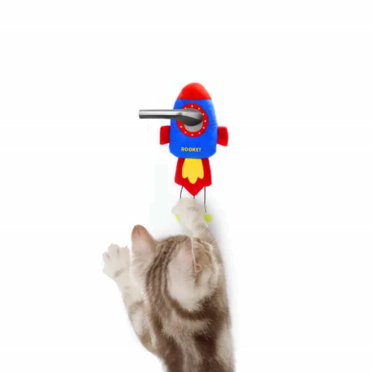 Kattenspeeltje om op te hangen