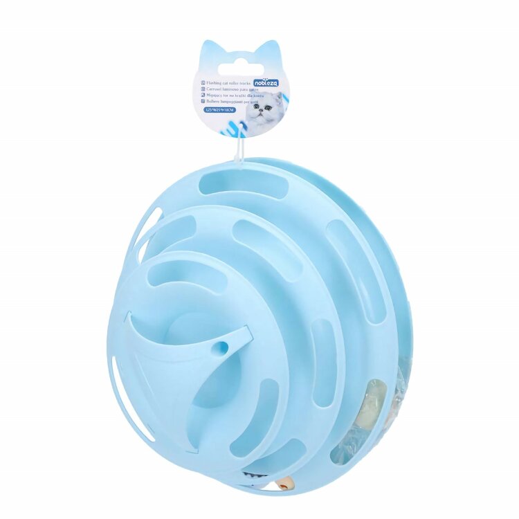Kattenspeelgoed balletjes