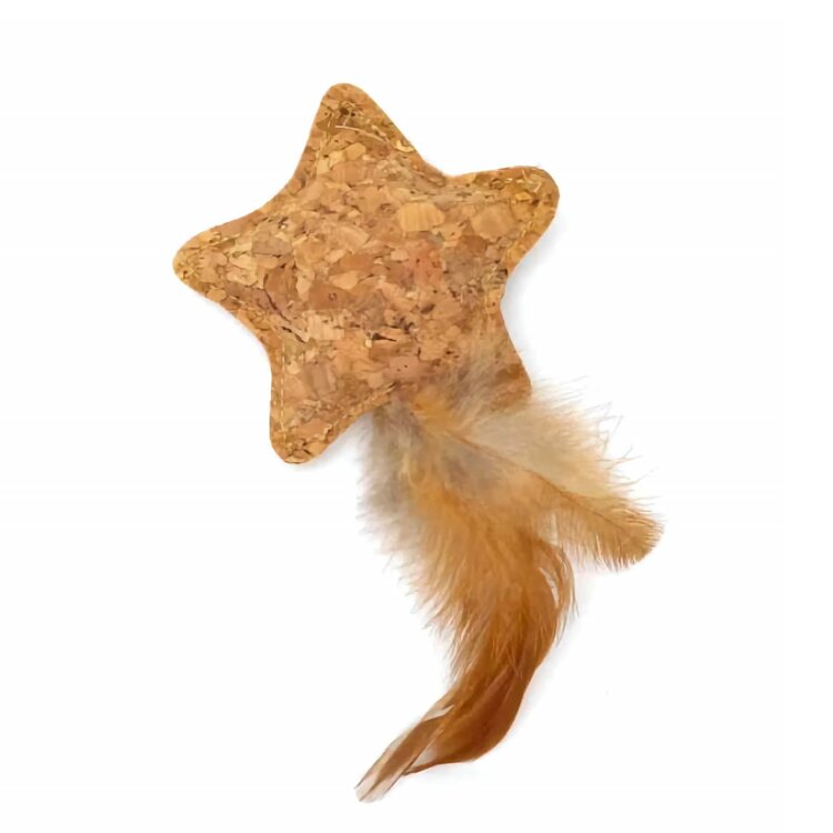 Kattenspeeltje met kattenkruid