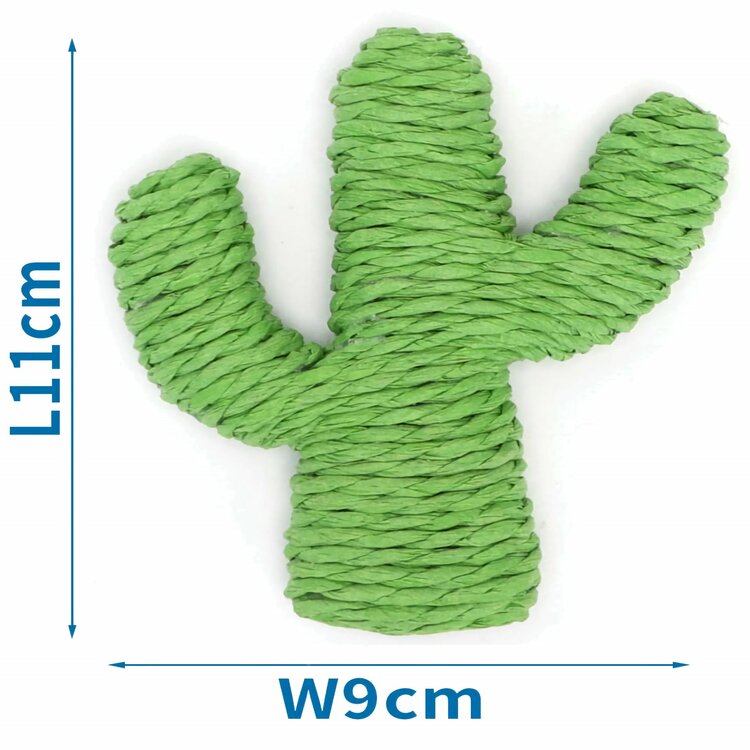 Kattenspeeltje groen