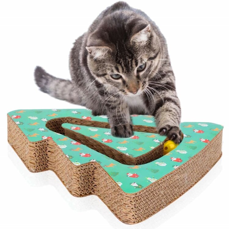 balspel voor katten