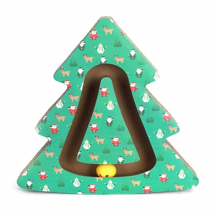 katten cadeau kerst