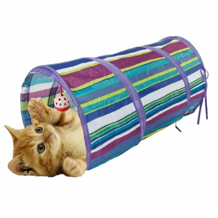 Tunnel voor katten