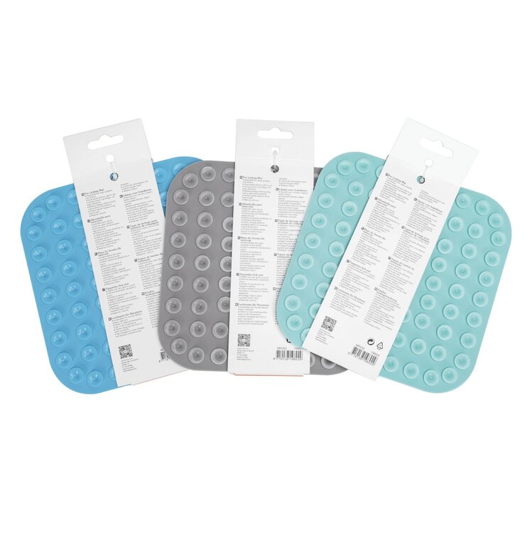 Nobleza Likmat voor hond en kat - Anti slip - Groen