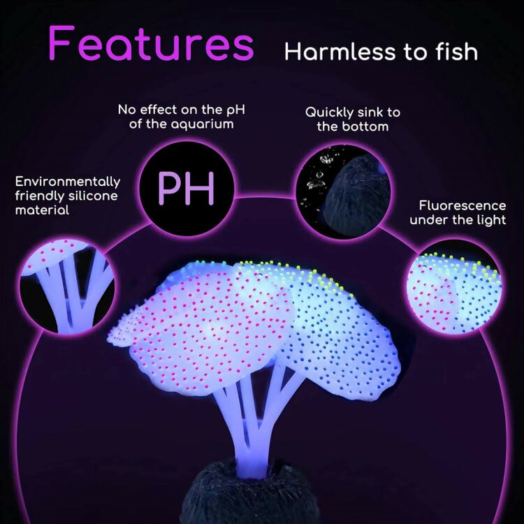 Aquarium Decoratie Kunstmatige Koraal,