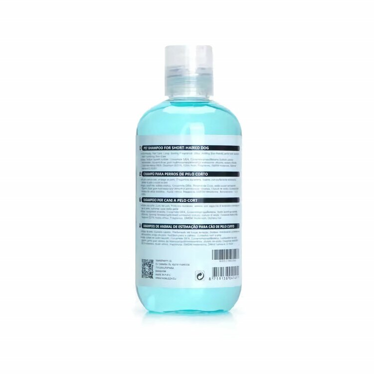 Hondenshampoo korte vacht