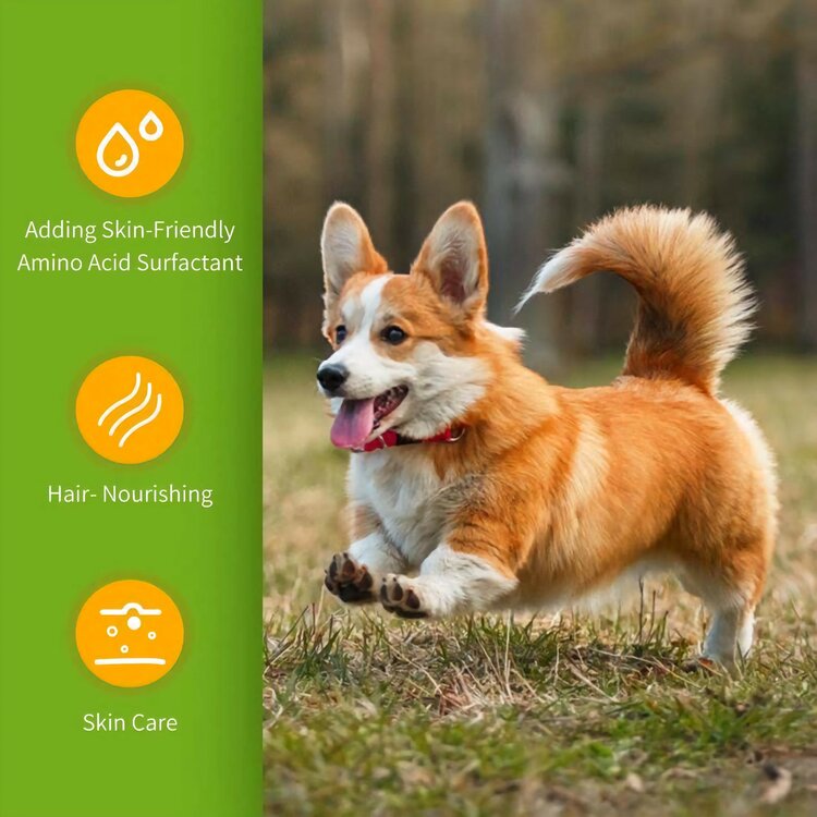 Nobleza Hondenshampoo - Korte vacht - 250 ml