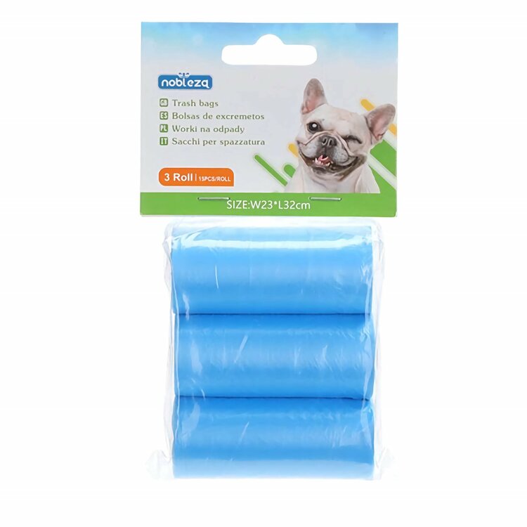 Poepzakjes Blauw