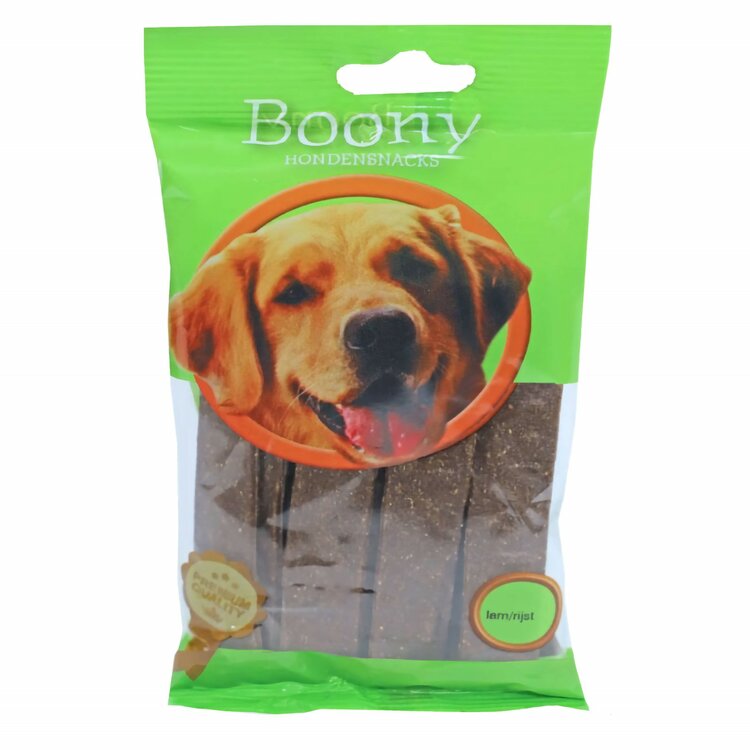 Boony kauwstaven jerkey sticks