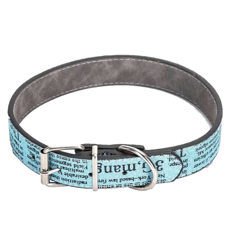 Design halsbanden voor honden