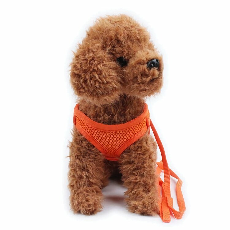 Nobleza Honden Y-tuigje met riem - Gevoerd - Maat M