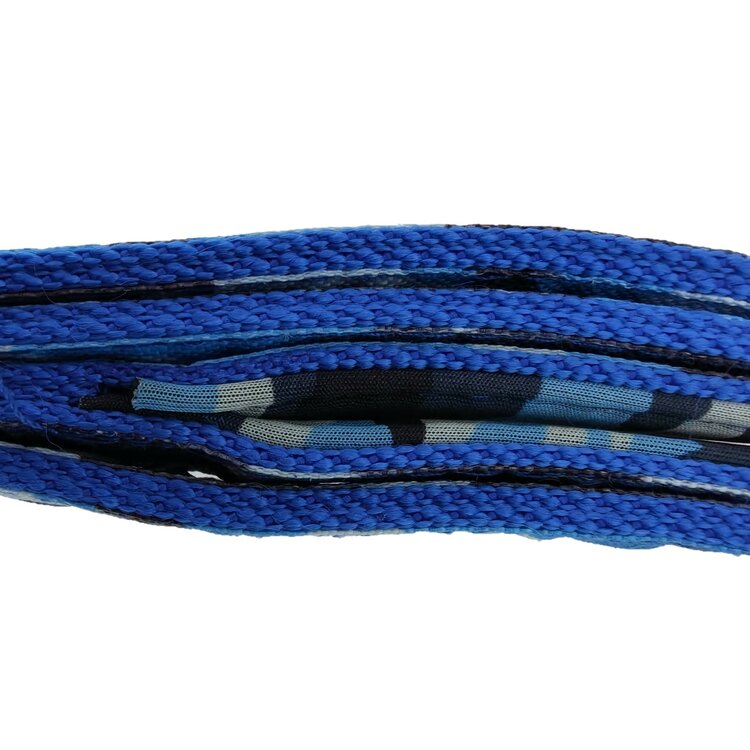 Y-tuigje set met riem camouflage L