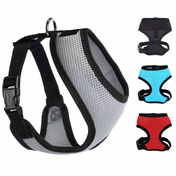 Nobleza Honden Y-tuig - Gevoerd - Maat M