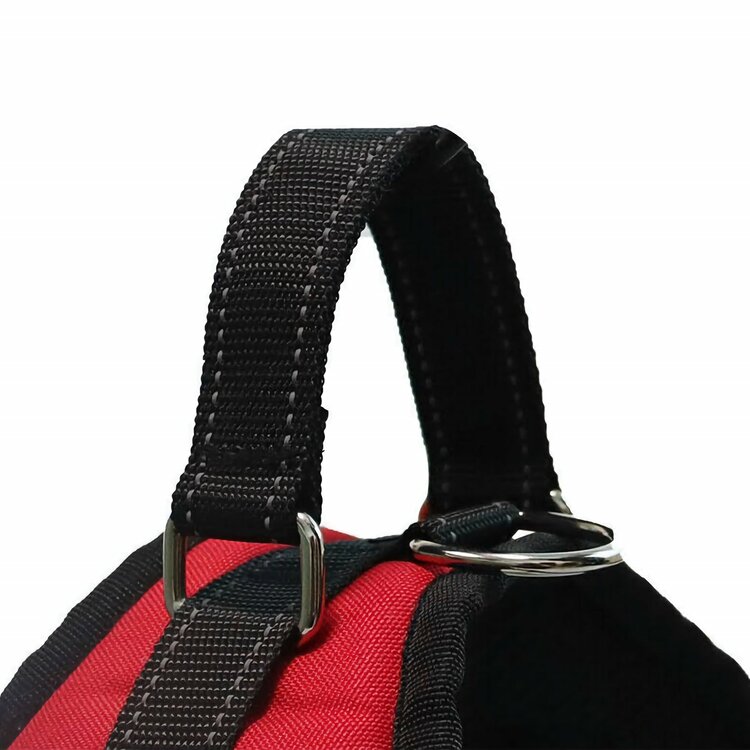 Nobleza Hondentuig met handvat - Reflecterend - Maat L