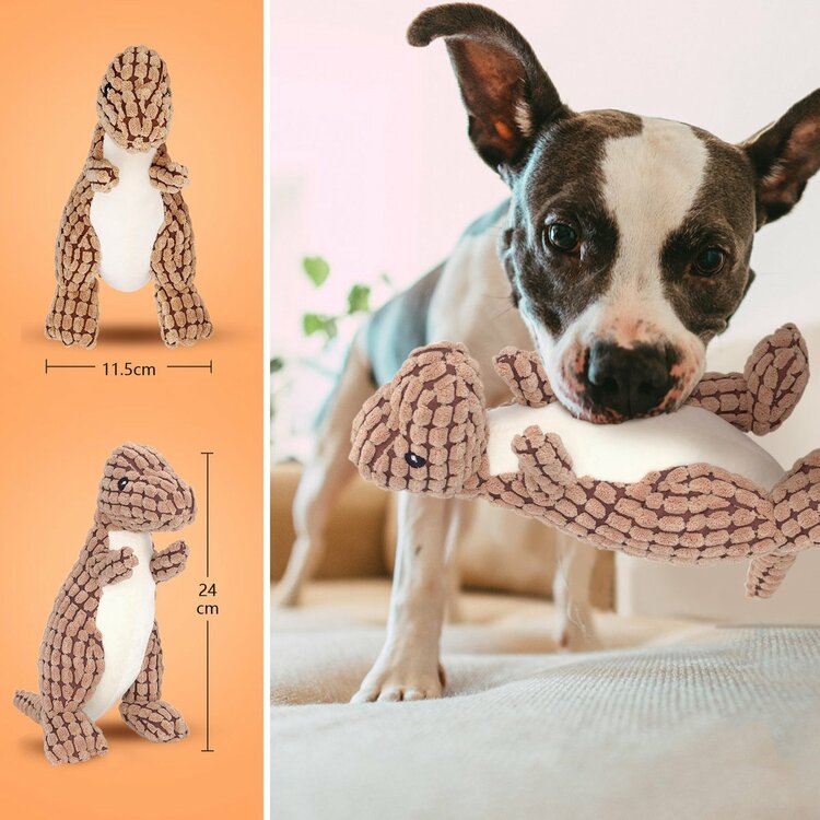 Nobleza Honden speelgoedset - 5 speeltjes