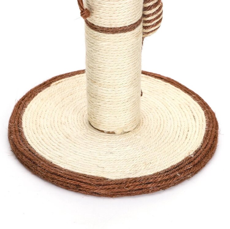 Kattenpaal beige