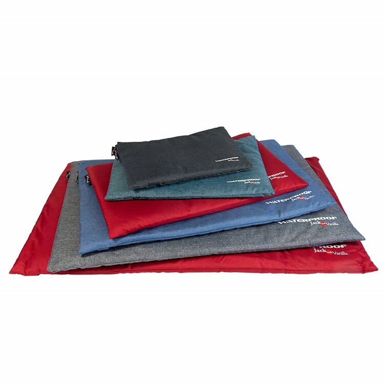 Jack and Vanilla Benchkussen - Waterproof - Groen - 73x119 cm