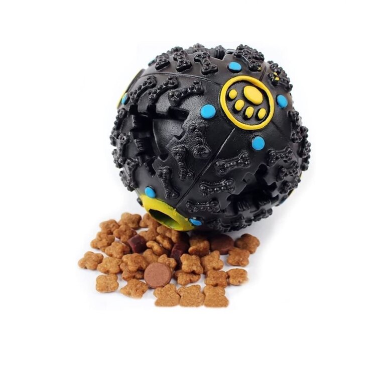 Snackspeeltje met piep