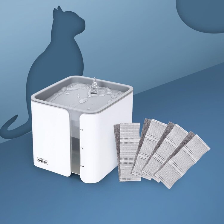 filter kattenfontein Nobleza