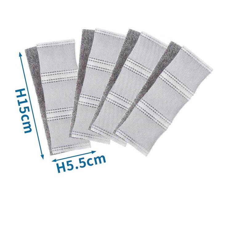 Nobleza filters drinkfontein 4 stuks